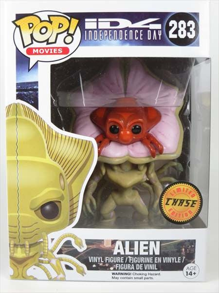 エイリアン CHASE [インディペンデンスデイ(Independence Day)] FUNKO(ファンコ) POP! MOVIES 283