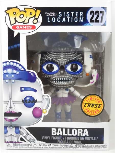 バローラ CHASE [シスターロケーション] FUNKO POP!(ファンコ)