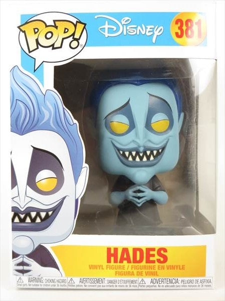 ハデス [DISNEY] FUNKO(ファンコ) POP! 381