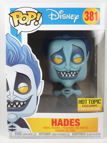ハデス 蓄光版 [DISNEY] FUNKO(ファンコ) POP! 381