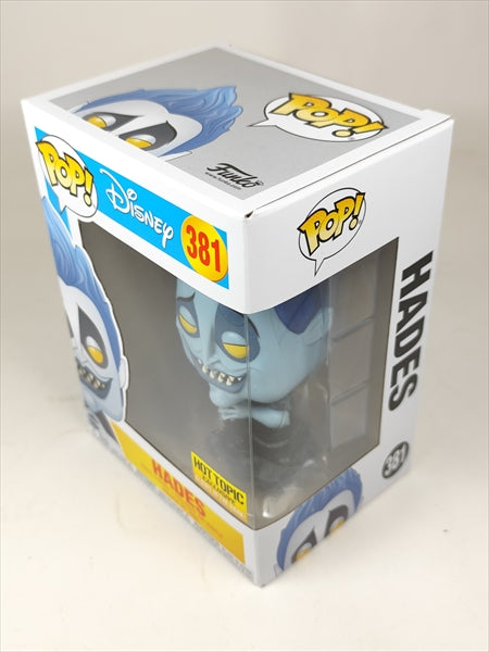 ハデス 蓄光版 [DISNEY] FUNKO(ファンコ) POP! 381