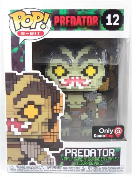 プレデター 8bit版 FUNKO POP!(ファンコ)