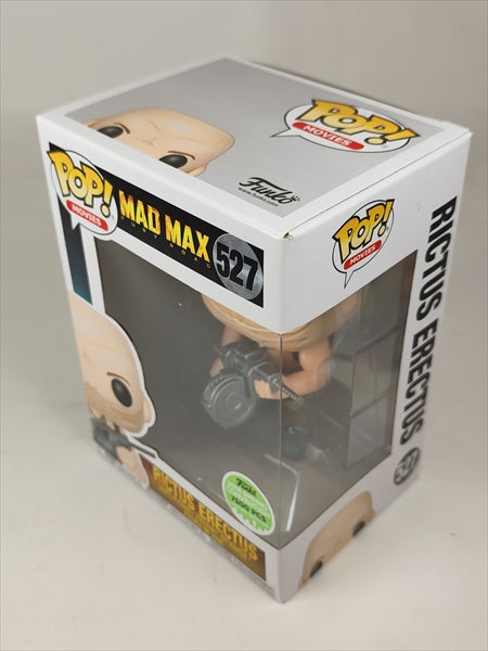 リクタス・エレクタス 2018年SPRING CONVENTION 限定 [マッドマックス 怒りのデス・ロード] FUNKO(ファンコ) POP! MOVIES 527