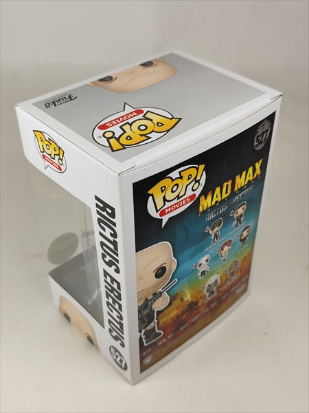 リクタス・エレクタス 2018年SPRING CONVENTION 限定 [マッドマックス 怒りのデス・ロード] FUNKO(ファンコ) POP! MOVIES 527