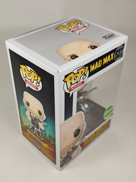 リクタス・エレクタス 2018年SPRING CONVENTION 限定 [マッドマックス 怒りのデス・ロード] FUNKO(ファンコ) POP! MOVIES 527