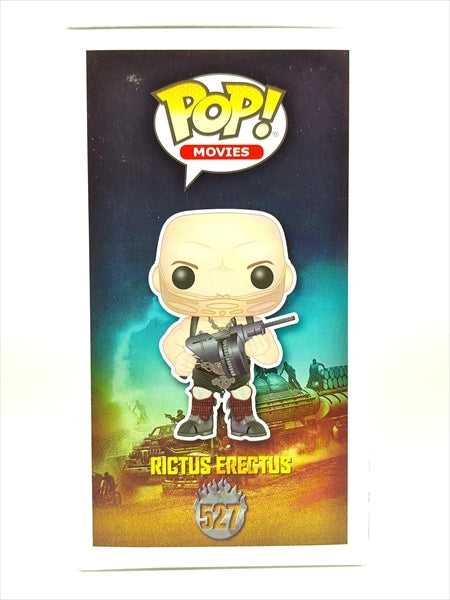 リクタス・エレクタス 2018年SPRING CONVENTION 限定 [マッドマックス 怒りのデス・ロード] FUNKO(ファンコ) POP! MOVIES 527