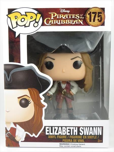 エリザベス・スワン [パイレーツ・オブ・カリビアン（Pirates of the Caribbean）] FUNKO POP!(ファンコ)