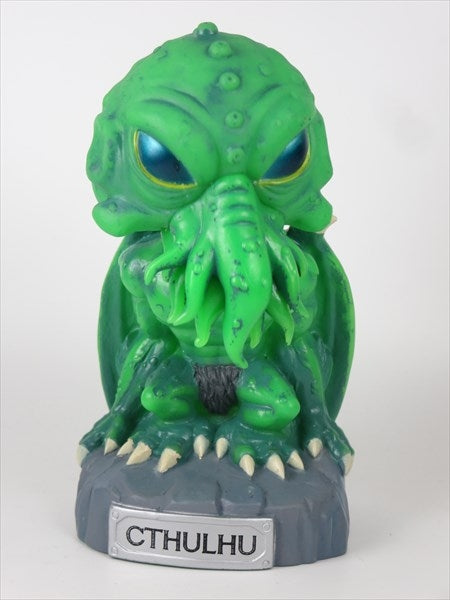 クトゥルフ 蓄光版 [ハワード・フィリップス・ラヴクラフト] FUNKO(ファンコ) Wacky Wobbler(ワッキーワブラー) ボブルヘッド