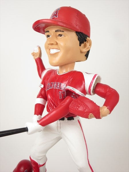大谷翔平 二刀流分身の術 ロサンゼルス・エンゼルス ボブルヘッド