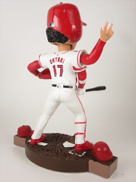 大谷翔平 二刀流分身の術 ロサンゼルス・エンゼルス ボブルヘッド
