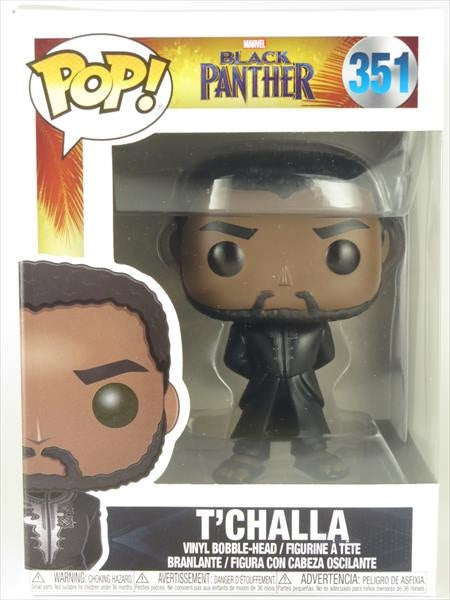 ブラックパンサー ブラックローブ [ブラックパンサー] FUNKO(ファンコ) POP! 351