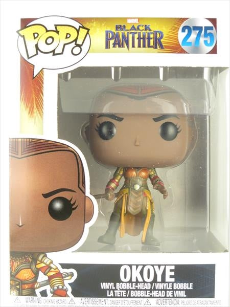 オコエ [ブラックパンサー] FUNKO POP!(ファンコ) ボブルヘッド