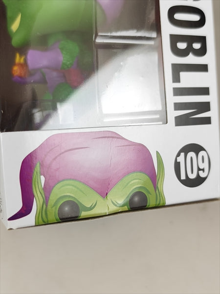 グリーンゴブリン [スパイダーマン] FUNKO(ファンコ) POP! MARVEL 109