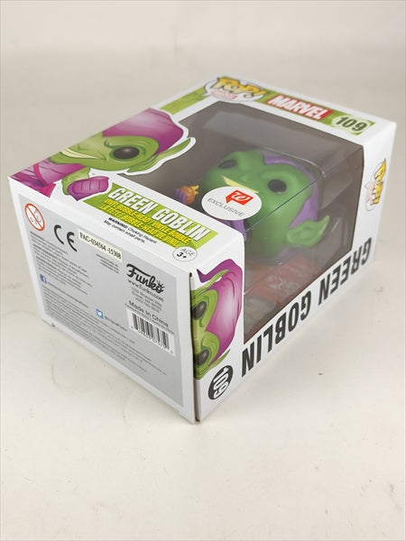 グリーンゴブリン [スパイダーマン] FUNKO(ファンコ) POP! MARVEL 109