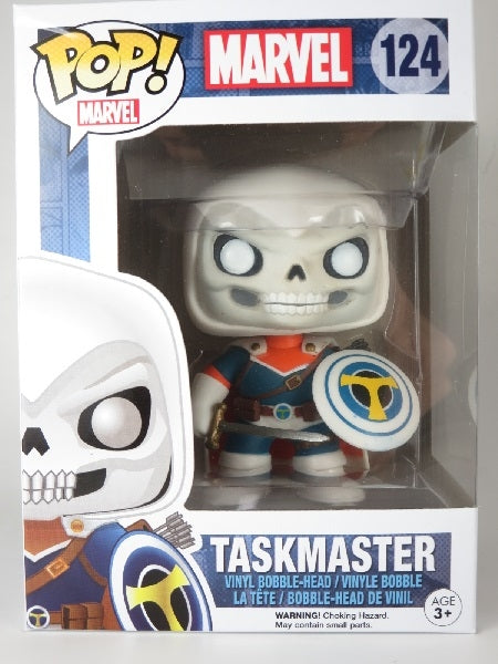 タスクマスター [MARVEL] FUNKO(ファンコ) POP! MARVEL 124