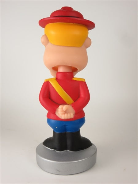 Dudley Do-Right カナガ国旗パッケージ版 2000体限定 [ダドリーの大冒険] FUNKO(ファンコ) Wacky Wobbler(ワッキーワブラー) ボブルヘッド