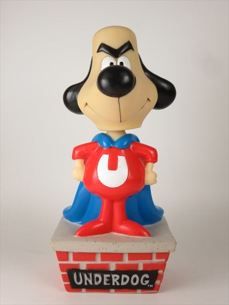 ウルトラわんちゃん 大 [The Underdog Show] FUNKO(ファンコ) Wacky Wobbler(ワッキーワブラー) ボブルヘッド