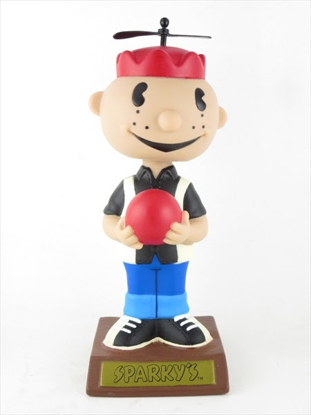 スパーキー [SPARKY'S] FUNKO(ファンコ) Wacky Wobbler(ワッキーワブラー) ボブルヘッド