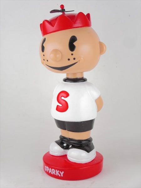 スパーキー [SPARKY'S] FUNKO(ファンコ) Wacky Wobbler(ワッキーワブラー) ボブルヘッド