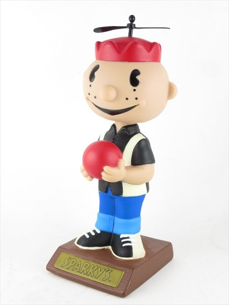 スパーキー [SPARKY'S] FUNKO(ファンコ) Wacky Wobbler(ワッキーワブラー) ボブルヘッド