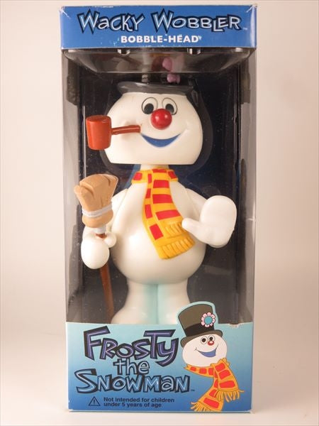 フロスティ・ザ・スノーマン [FROSTY the SNOWMAN] FUNKO(ファンコ) Wacky Wobbler(ワッキーワブラー) ボブルヘッド