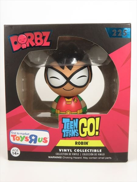 ロビン [ティーンタイタンズ] FUNKO DORBZ(ファンコ ドーブズ)