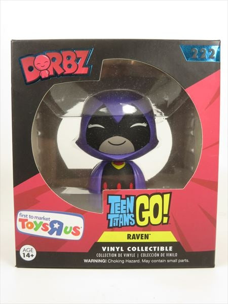 レイブン [ティーンタイタンズ] FUNKO DORBZ(ファンコ ドーブズ)