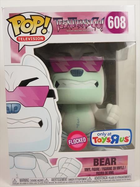 ベア フロッキー版 [ティーンタイタンズ] FUNKO(ファンコ) POP! TELEVISION 608