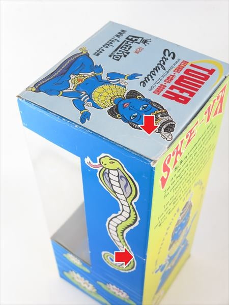 シヴァ神 TOWER RECORDS FUNKO(ファンコ) Wacky Wobbler(ワッキーワブラー) ボブルヘッド