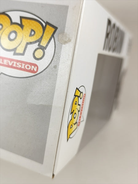 【箱傷】 ロビン [ティーンタイタンズ] FUNKO(ファンコ) POP! TELEVISION 107