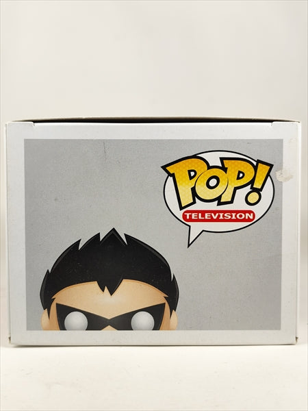 【箱傷】 ロビン [ティーンタイタンズ] FUNKO(ファンコ) POP! TELEVISION 107