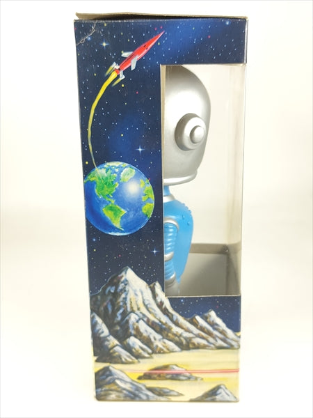 【箱傷】 スペースエース [SPACE ACE] FUNKO(ファンコ) Wacky Wobbler(ワッキーワブラー) ボブルヘッド