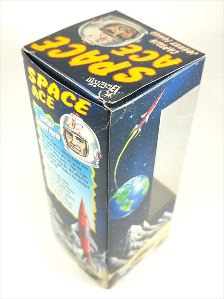 【箱傷】 スペースエース [SPACE ACE] FUNKO(ファンコ) Wacky Wobbler(ワッキーワブラー) ボブルヘッド