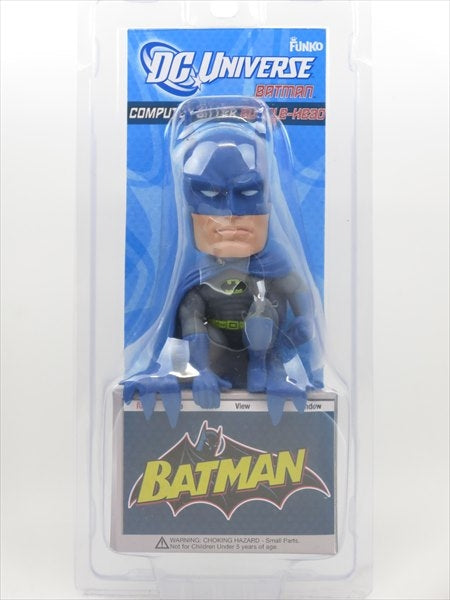 バットマン コンピューターシッター [COMPUTER SITTER] FUNKO(ファンコ) ミニボブルヘッド