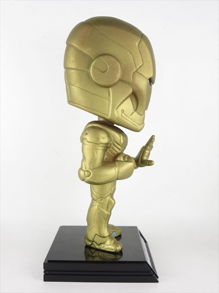 アイアンマン ゴールド 2008年コミコン限定480体 FUNKO(ファンコ) Wacky Wobbler(ワッキーワブラー) ボブルヘッド