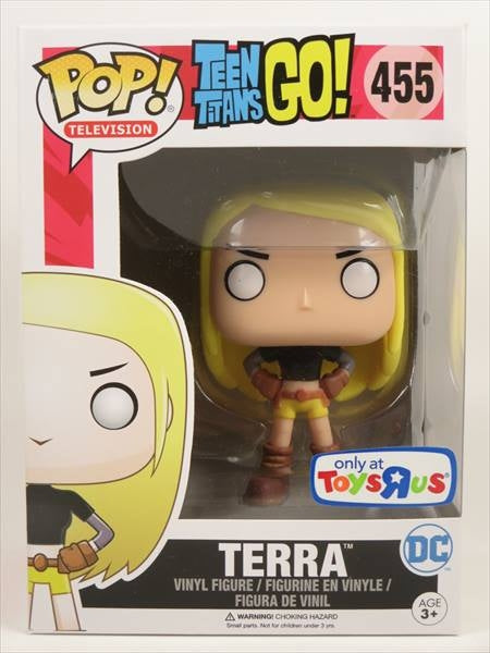 テラ [ティーンタイタンズ] FUNKO(ファンコ) POP! TELEVISION 455