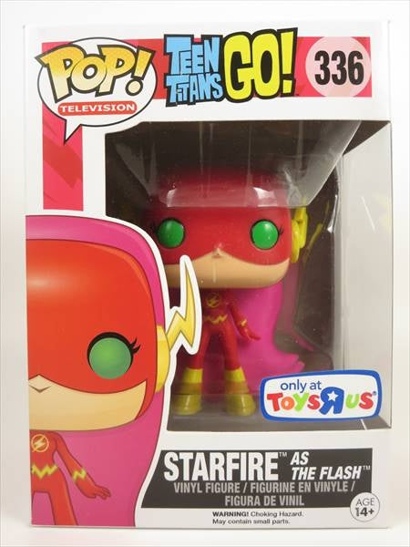 スターファイアー フラッシュ [ティーンタイタンズ] FUNKO(ファンコ) POP! TELEVISION 336