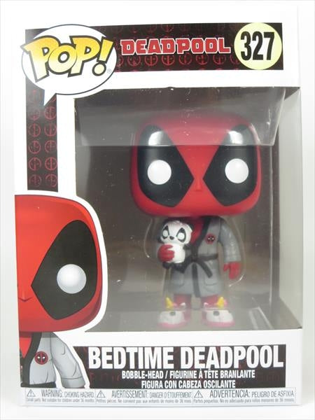 ベッドタイム デッドプール [DEADPOOL] FUNKO(ファンコ) POP! 327