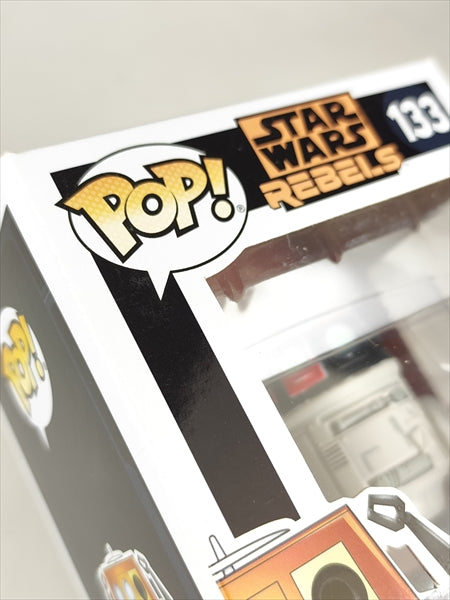 チョッパー 2017年 GALACTIC CONVENTION EXCLUSIVE [STARWARS(スターウォーズ)] FUNKO POP!(ファンコ) ボブルヘッド