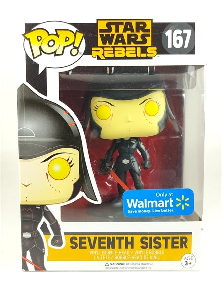 セブンスシスター [STARWARS(スターウォーズ)] FUNKO POP!(ファンコ) ボブルヘッド