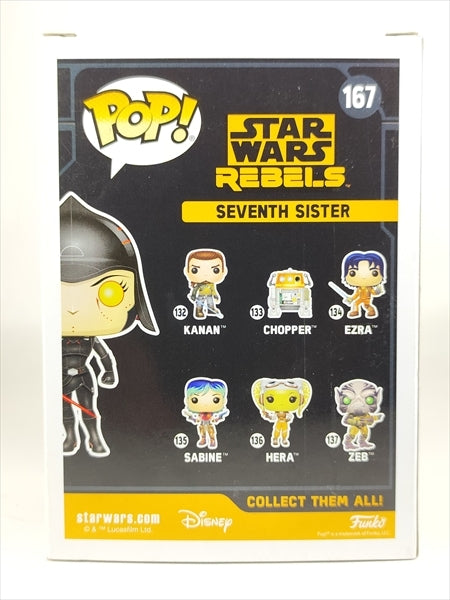 セブンスシスター [STARWARS(スターウォーズ)] FUNKO POP!(ファンコ) ボブルヘッド