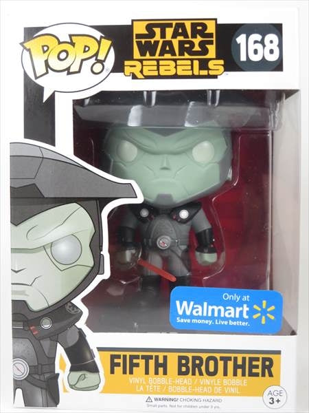 フィフスブラザー [STARWARS(スターウォーズ)] FUNKO POP!(ファンコ) ボブルヘッド