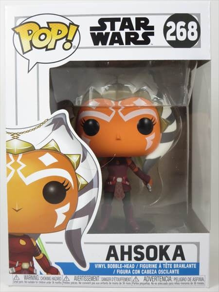 アソーカ・タノ [STARWARS(スターウォーズ)] FUNKO(ファンコ) POP! 268