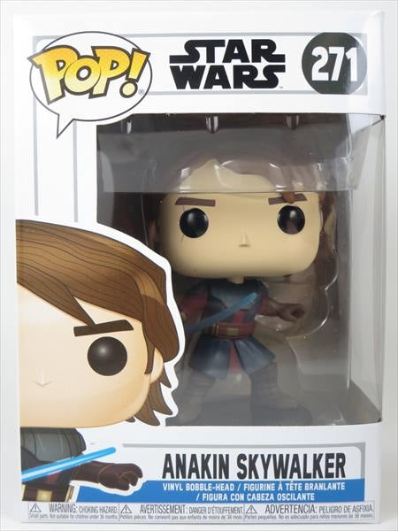 アナキン・スカイウォーカー クローンウォーズ [STARWARS(スターウォーズ)] FUNKO(ファンコ) POP! 271
