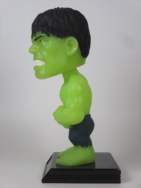 インクレディブル・ハルク 蓄光版 FUNKO(ファンコ) Wacky Wobbler(ワッキーワブラー) ボブルヘッド