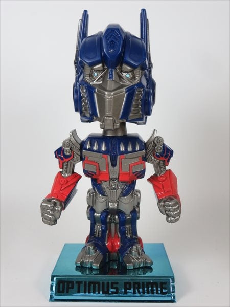 オプティマス・プライム CHASE [トランスフォーマー・リベンジ] FUNKO(ファンコ) Wacky Wobbler(ワッキーワブラー) ボブルヘッド