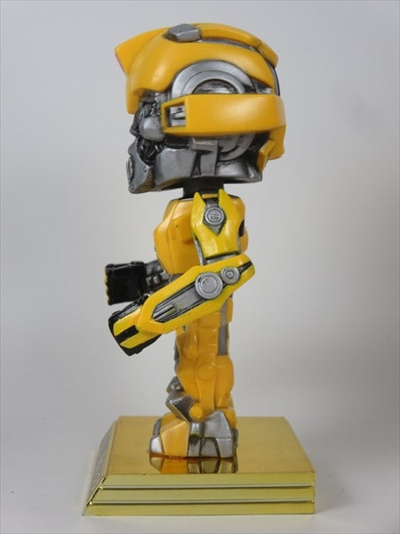 バンブルビー CHASE [トランスフォーマー・リベンジ] FUNKO(ファンコ) Wacky Wobbler(ワッキーワブラー) ボブルヘッド