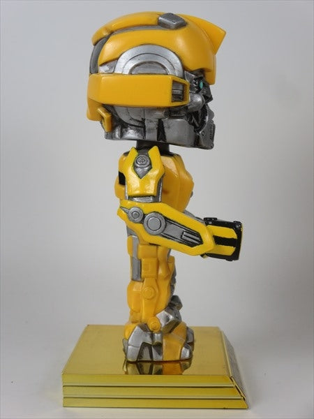 バンブルビー CHASE [トランスフォーマー・リベンジ] FUNKO(ファンコ) Wacky Wobbler(ワッキーワブラー) ボブルヘッド