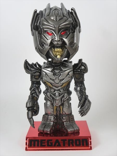 メガトロン CHASE [トランスフォーマー・リベンジ] FUNKO(ファンコ) Wacky Wobbler(ワッキーワブラー) ボブルヘッド