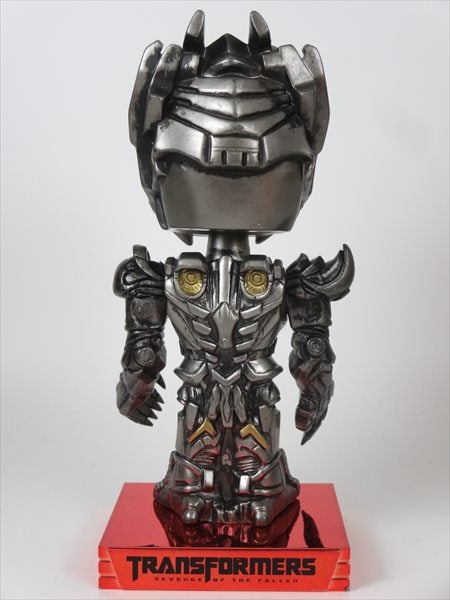 メガトロン CHASE [トランスフォーマー・リベンジ] FUNKO(ファンコ) Wacky Wobbler(ワッキーワブラー) ボブルヘッド